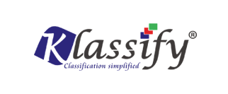 Klassify logo Klassify logo