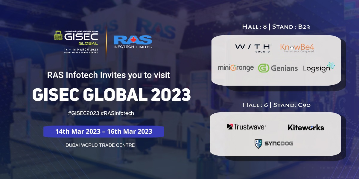 Gisec Global 2023