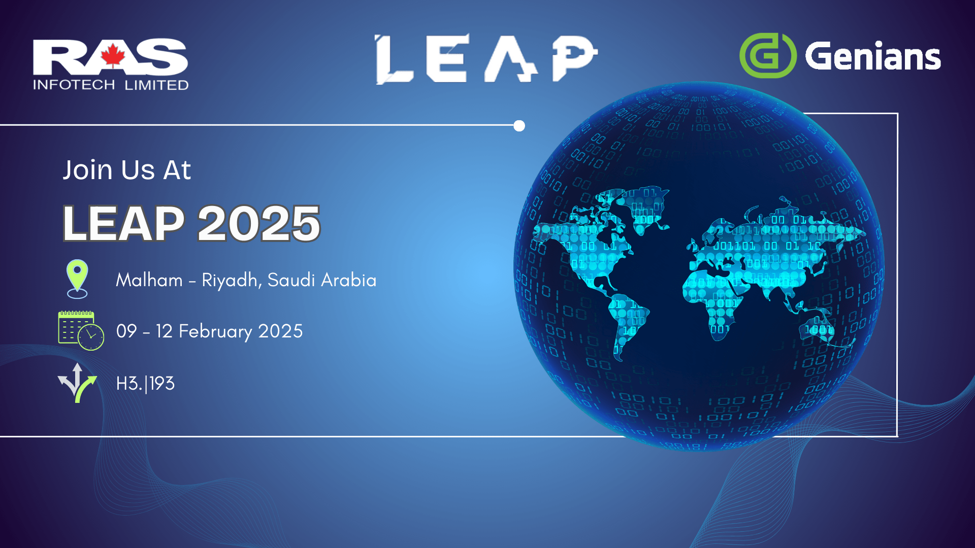 LEAP 2025 Tech Conference 09 12 Feb 2025